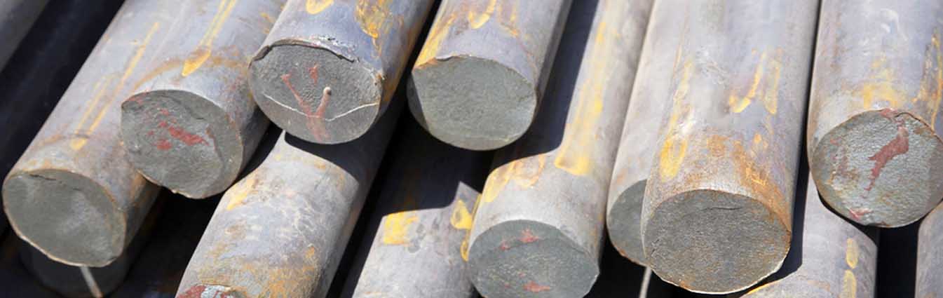 Alloy Steel Round Bar Suppliers & Stockiest in Chennai India